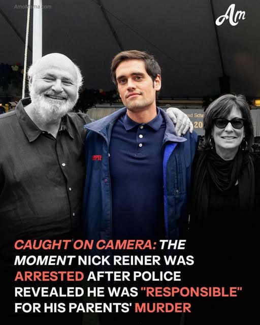 Five Facts About Rob Reiner’s Son, Nick, Who Was Just Booked for His Father’s Murder
