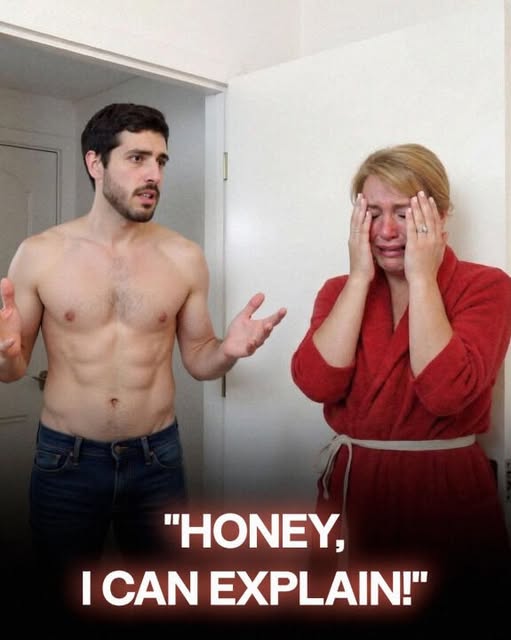 “I Found My Husband Cheating with My Mom on Christmas Eve — And Everyone Sided with Her Because She’s Pregnant”