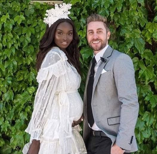 A Dark-Skinned Model Marries a Blue-Eyed Blonde: Their Children Are Stunning
