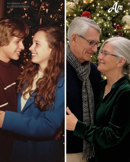 I Wasn’t Looking for My First Love – but When a Student Chose Me for a Holiday Interview Project, I Learned He’d Been Searching for Me for 40 Years