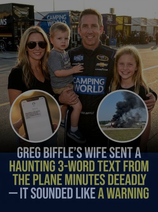 The Final Public Words Shared by Cristina Biffle