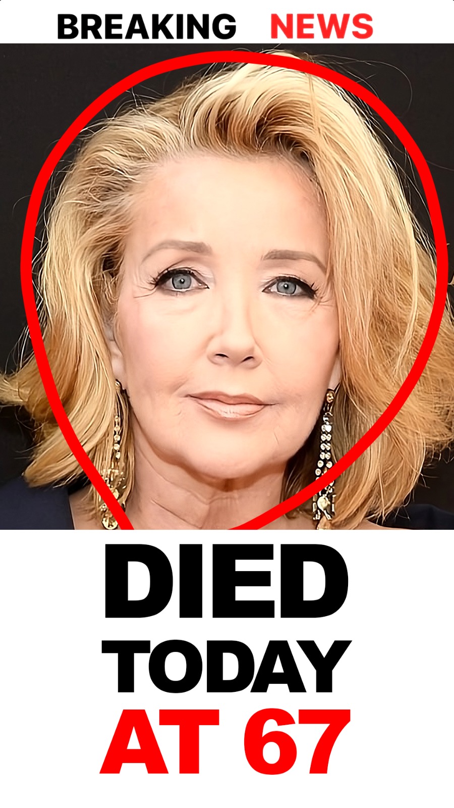 Melody Thomas Scott Addresses Recent Concerns