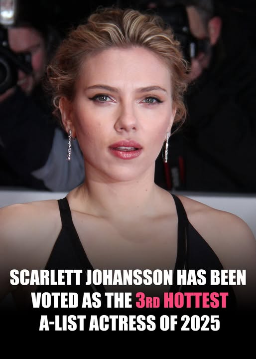 “2025’s top 15 sizzling A-list actresses Hollywood can’t get enough of.”
