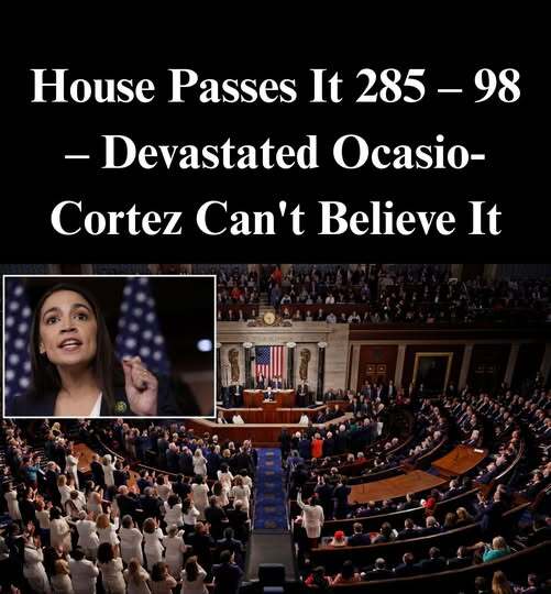 Lawmakers from both parties united to approve a resolution rejecting socialism, marking an uncommon moment of bipartisan cooperation in Congress. The decision comes ahead of the widely watched Trump–Mamdani meeting, intensifying political attention and sparking fresh national discussion about economic policy and the role of government.