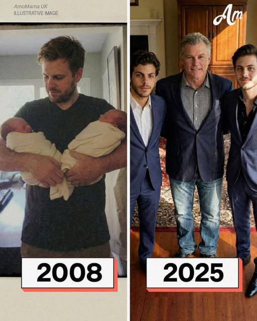 I Raised My Twin Sons on My Own After Their Mom Left – 17 Years Later, She Came Back with an Outrageous Request