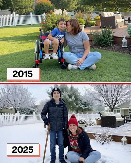 “My Sister Abandoned Her Disabled Son, So I Raised Him Alone — Years Later, She Showed Up to Take Him Back”