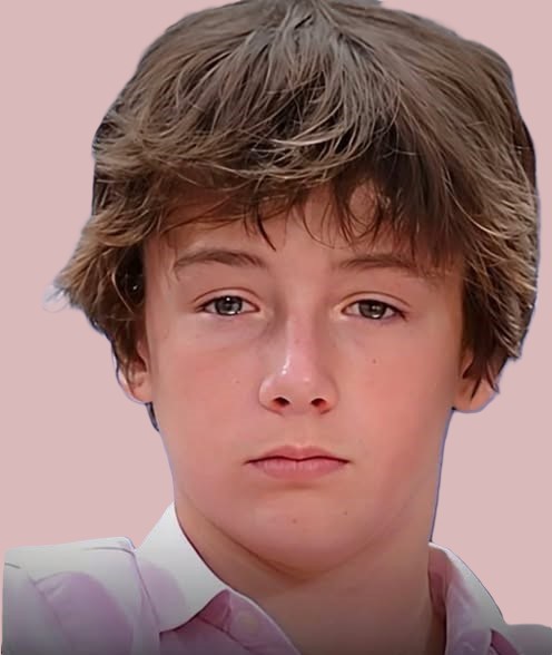 Only 13 When He Lost His Star Mom Micheál Neeson