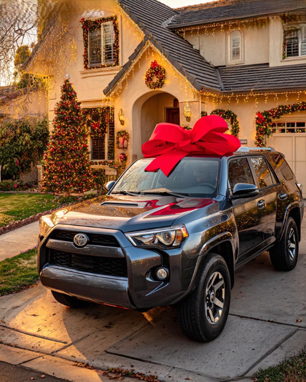 My Husband Used My Inheritance Money to Buy His Mom a Car for Christmas — So I Taught Him a Lesson About Betrayal