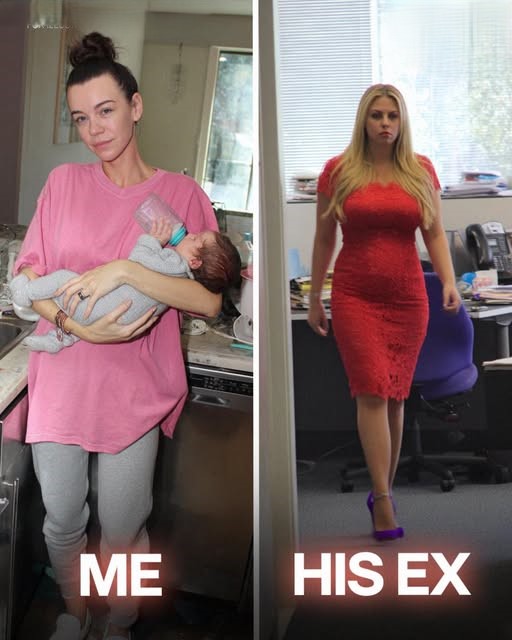 My Husband Mocked Me, Saying: ‘You Always Look like You Rolled Out of Bed’ While I Tended to 3 Kids – He Didn’t Notice This Coming