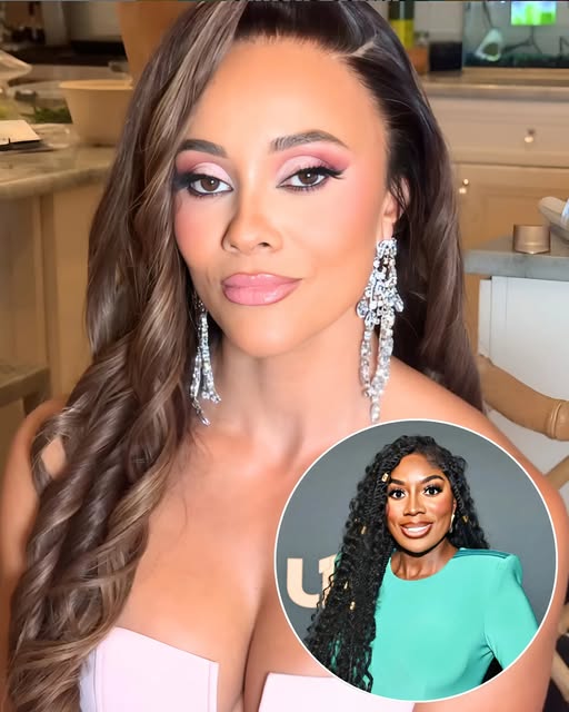 “GO TO HELL, WENDY”: Ashley Darby UNLEASHES A NUCLEAR ATTACK, CONFIRMING she has zero sympathy for Wendy Osefo’s recent arrest and mocking her “academic” reputation while telling her to “kick rocks” in front of the entire crowd