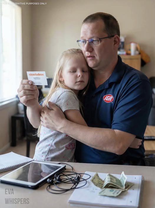 My Boss Fired Me for “Watching Cartoons” — What Happened Next Changed My Blind Daughter’s Life