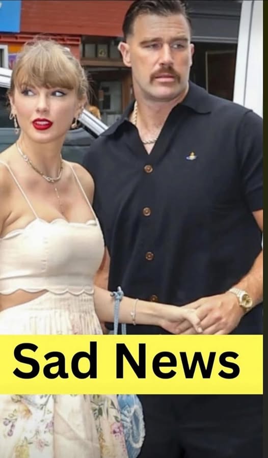 Taylor Swift SAD NEWS. See in the first comment
