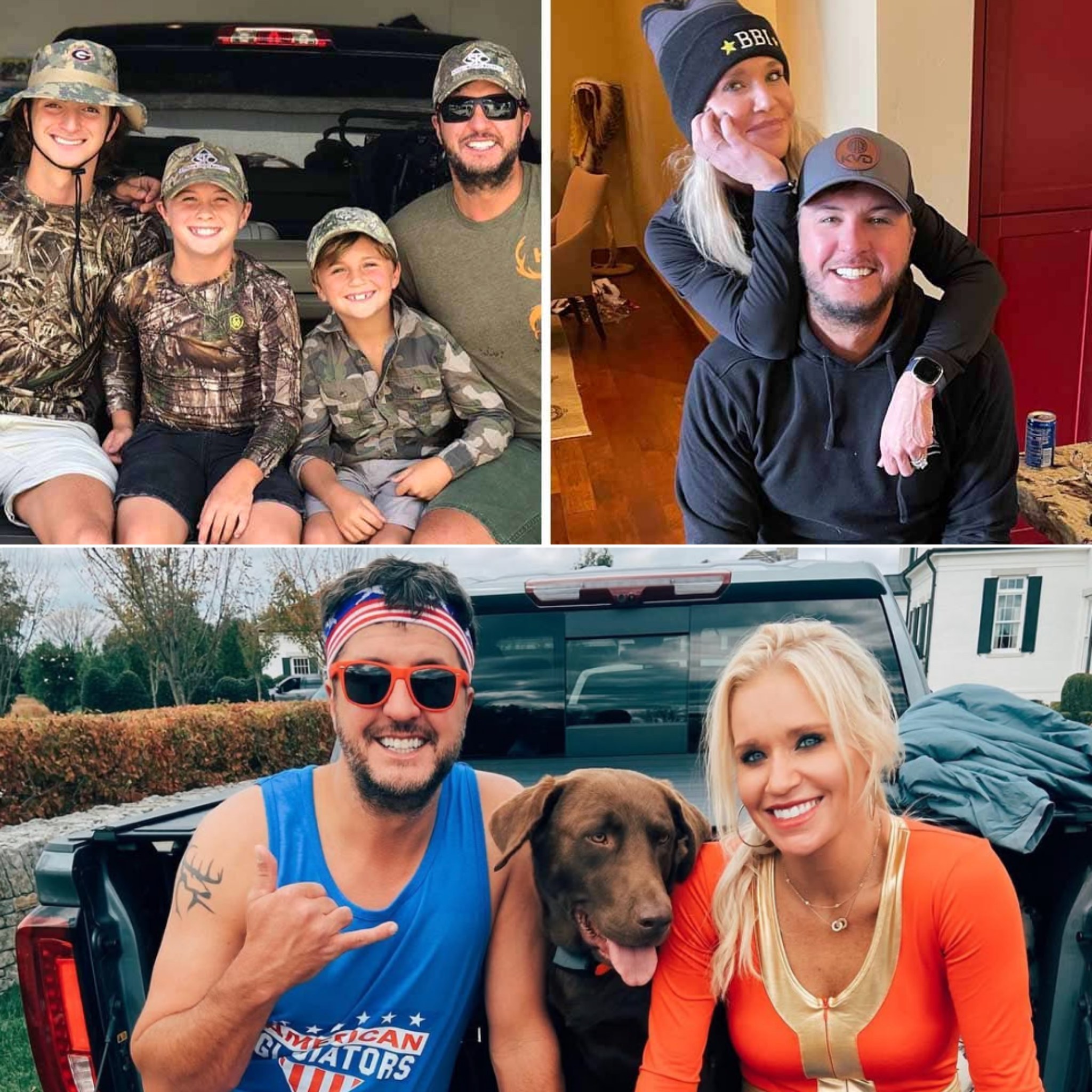 “How a Heartbreaking Tragedy Turned Luke Bryan into a Father of Five Overnight”