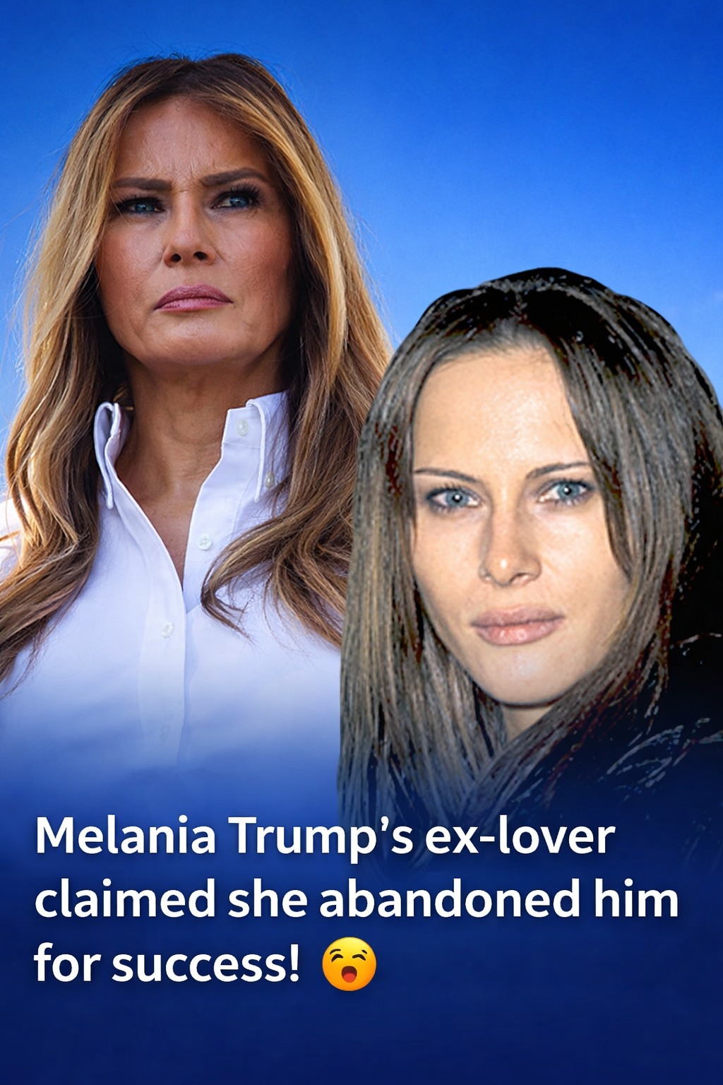 Melania Trump’s Secret Love Life Exposed After Years of Silence