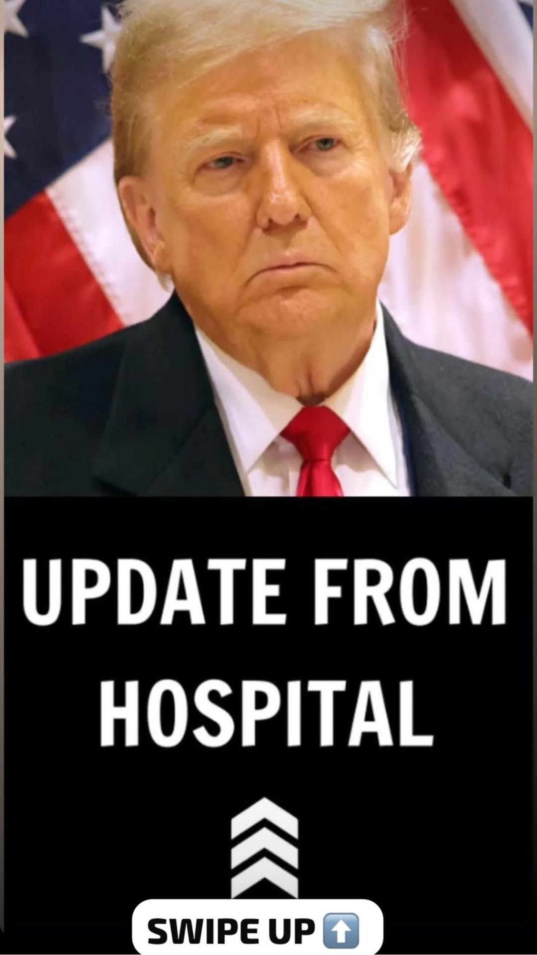 Medical expert raises serious concerns about Donald Trump’s health following what was described as a “manic” speech