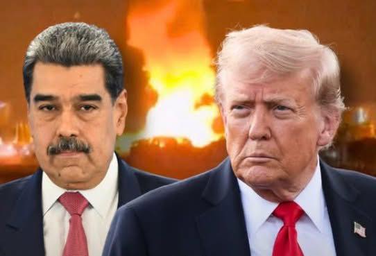 BREAKING NEWS: U.S. Forces Strike Venezuela, Capture Its Leader