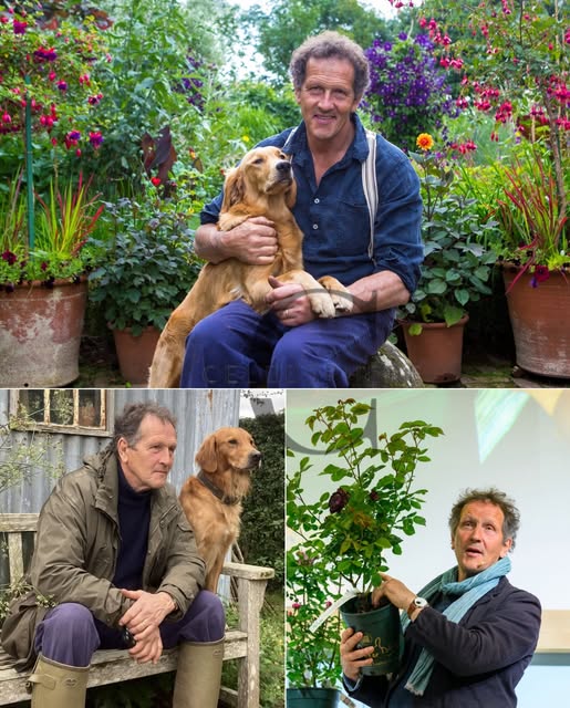 Monty Don Isn’t Ready To Hang Up His Gloves — The Gardening Legend Returns With A Brand-New BBC Series This January.n