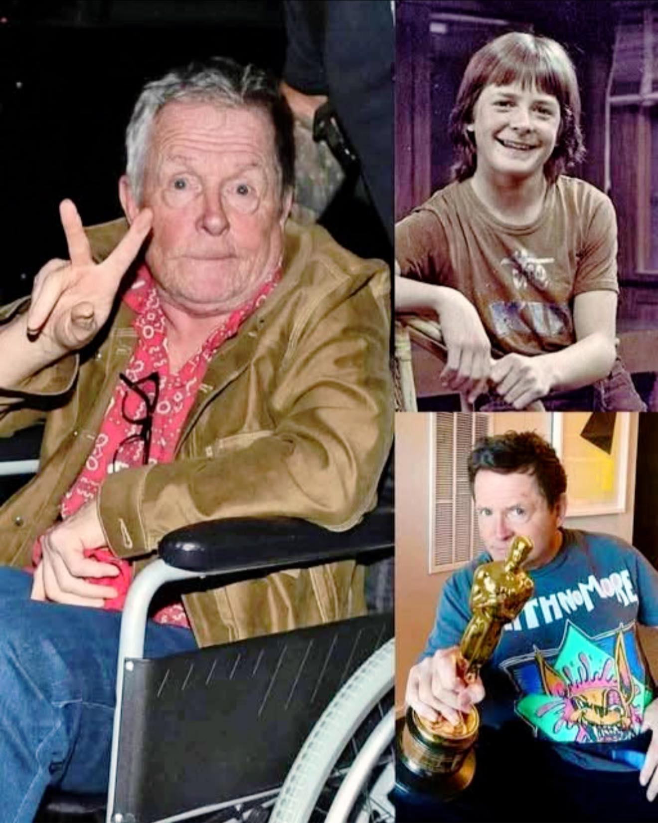 โAfter 30 Years with Parkinsonโs, Michael J. Fox Shares an Update on His Journeyโ