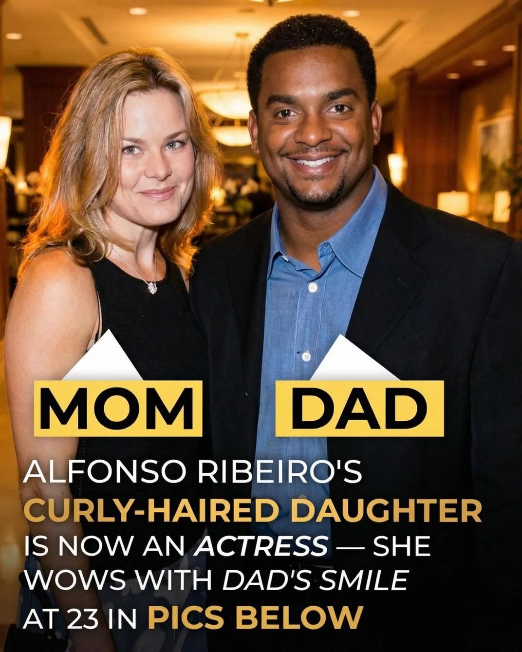 Alfonso Ribeiroโs Journey to Building a Strong, Supportive Family