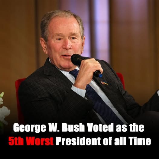 “The 10 Worst Presidents to Ever Hold Office in the U.S.”
