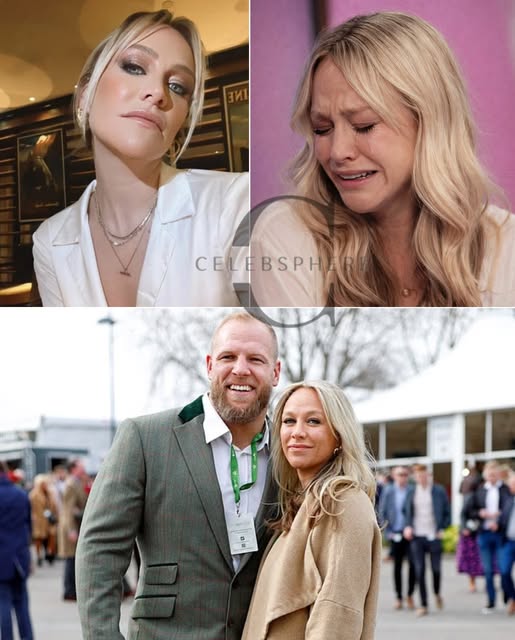 โSome Weeks We Donโt Even Speakโ: Chloe Madeley Reveals the Painful Reality of Her Divorce from James Haskell.n