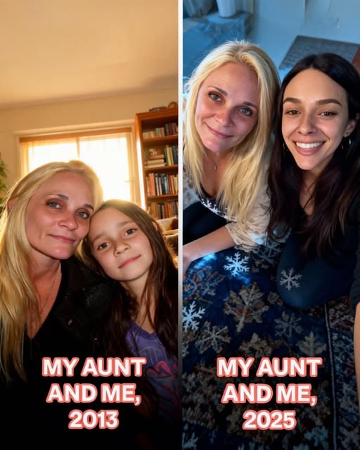 They Left Me With My Aunt โ Years Later, My Parents Came Back