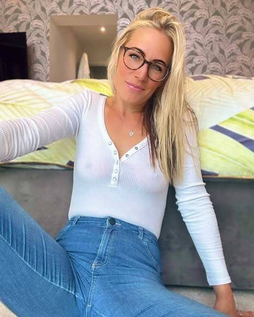 I forgot this shirt was so thin. See the beautiful pics in the first comment