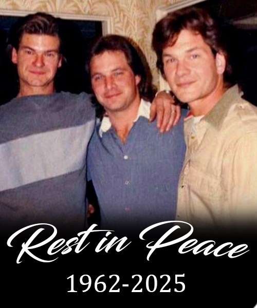 Sean Swayze, known as Patrick Swayze’s brother, dies at 63