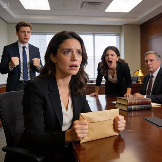 My mother-in-law died holding my hand and whispered, “They erased me… now erase them.” When her will was read, her children went crazy—almost $2 million and all of her assets were left to me. They promised they would ruin me. They never thought I would be the one to end them first. My mother-in-law, Eleanor Whitmore, died the way she lived—quietly commanding a room without raising her voice. I was the only one at her bedside that afternoon in St. Luke’s Hospice, because her c… See more