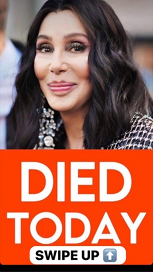 Heartbreaking News About Cher