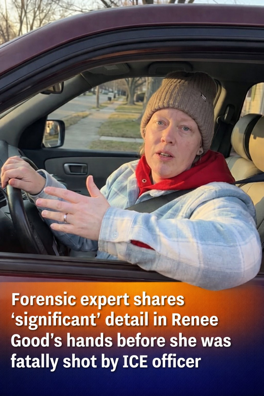 Expert Analysis Highlights Important Moment in Renee Good Case