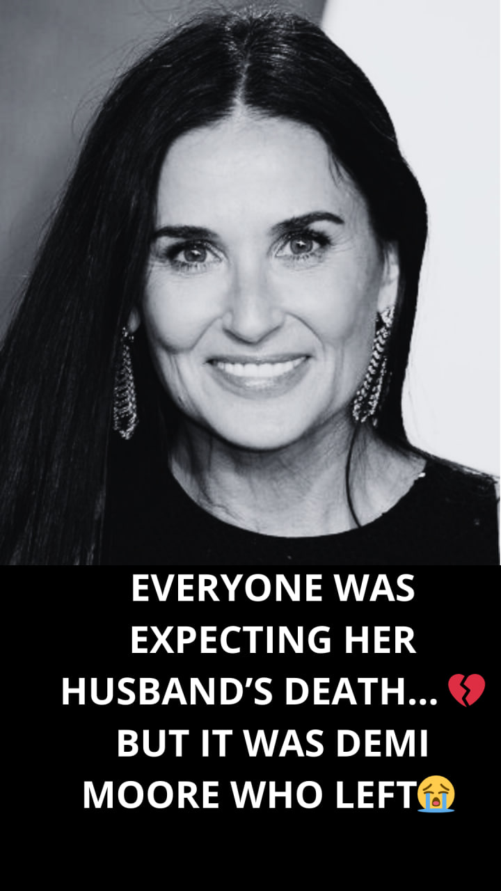 From Hollywood Challenges to a Powerful Moment: Demi Moore Opens Up