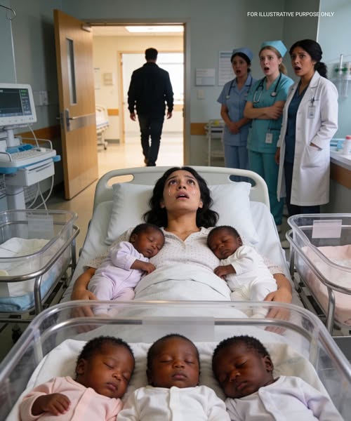 After Five Babies Were Born Black, a Father Fled โ Thirty Years Later, Science and DNA Finally Brought the Truth to Light