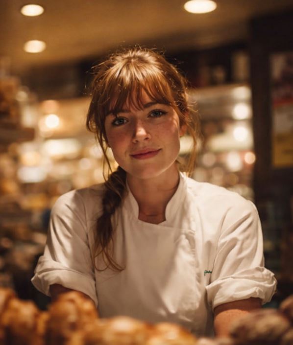 A Little Boy Came Into My Bakery Hungry — That Moment Changed Everything