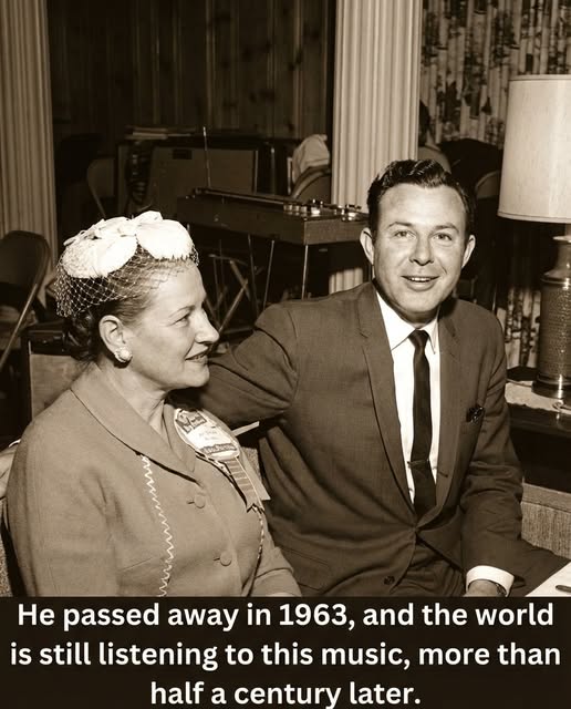 Jim Reeves Recorded This in 1960 โ Fans Still Feel It Today