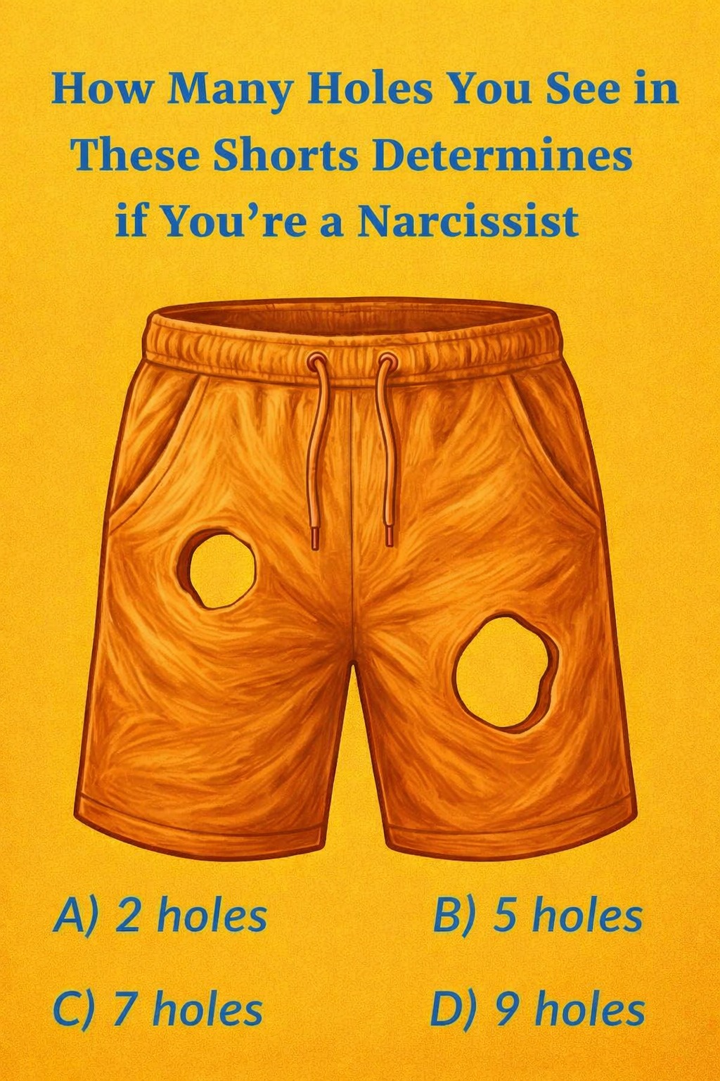 Look Closely: How Many Holes Do You See?