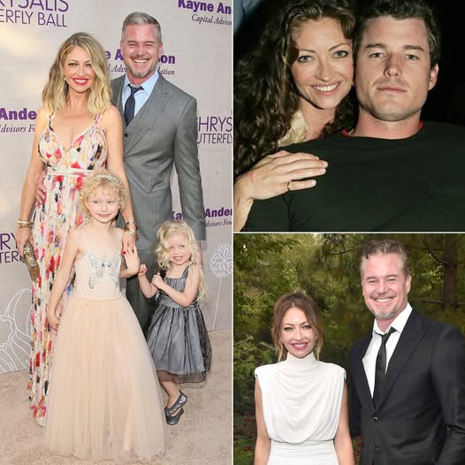“Eric Dane Faces ALS Challenge While Ex-Wife Rebecca Gayheart Provides Constant Support”