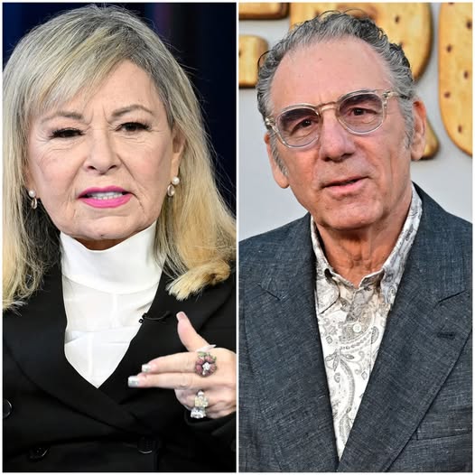 The Great Un-Woke Awakening: How Roseanne Barr and Michael Richards are Shattering Hollywood’s Status Quo with “Back to Basics”