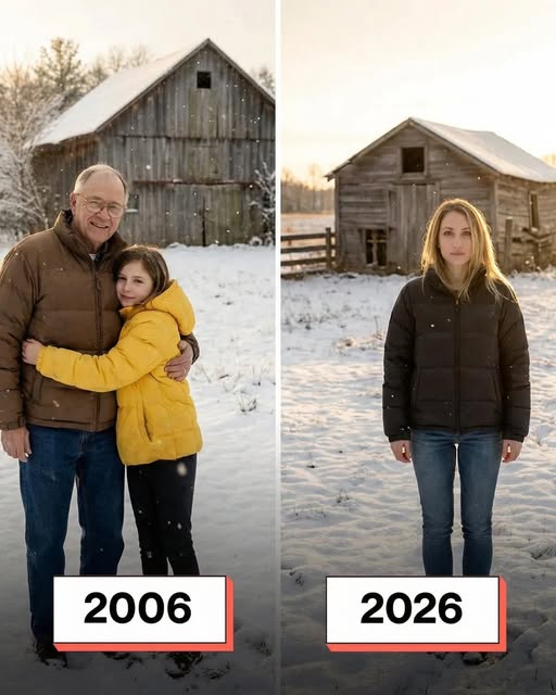 My Grandfather’s Passing Revealed a Secret Hidden in the Attic