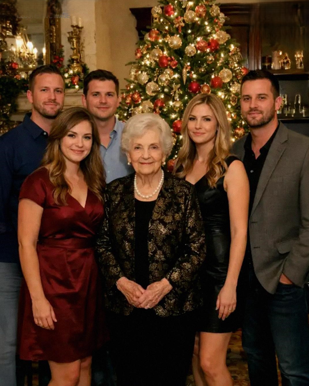 My Grandkids Only Visited at Christmas for the Money – Last Year, I Finally Learned Who Truly Loved Me