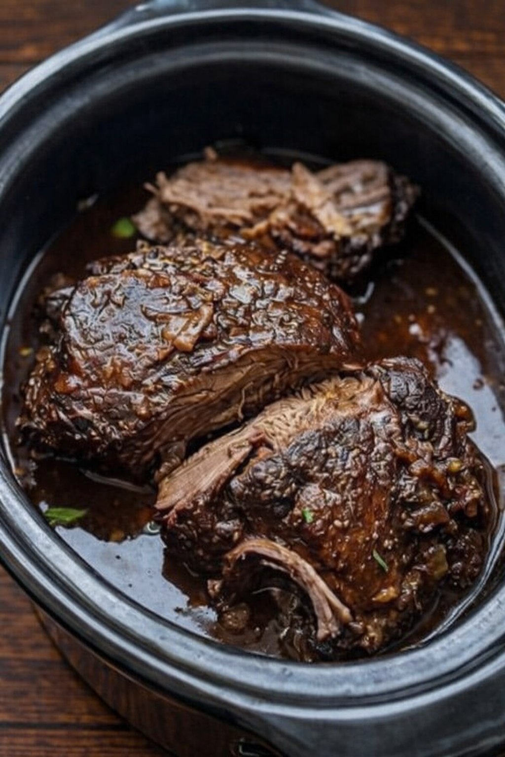 Classic Three-Envelope Pot Roast Everyone Loves