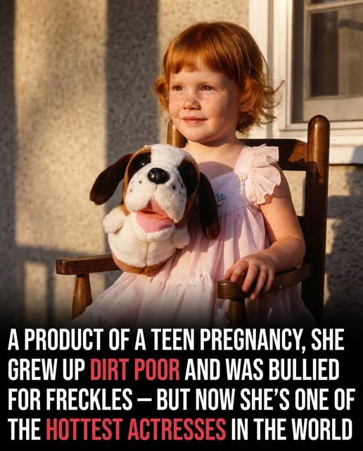 She Was Bullied, Broke, and Unstoppable — Now She’s an Oscar Winner