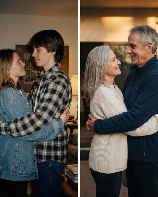 I Discovered a Letter at My Husband’s Farewell Service