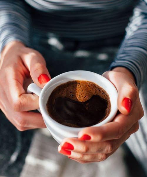 Doctors reveal that drinking coffee every morning causes…