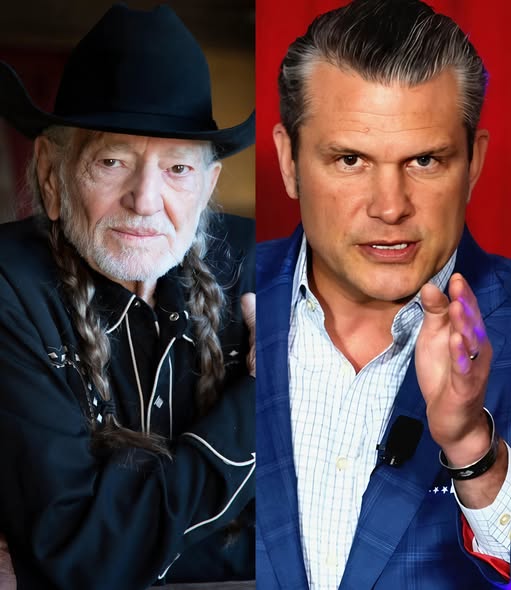 WHEN AN OUTLAW ANSWERS BACK: Willie Nelson, Media Power, and the $50 Million Line Between Critique and Contempt