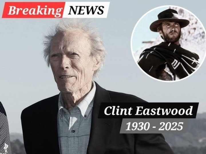Breaking – Prayers for Clint Eastwood! See More!
