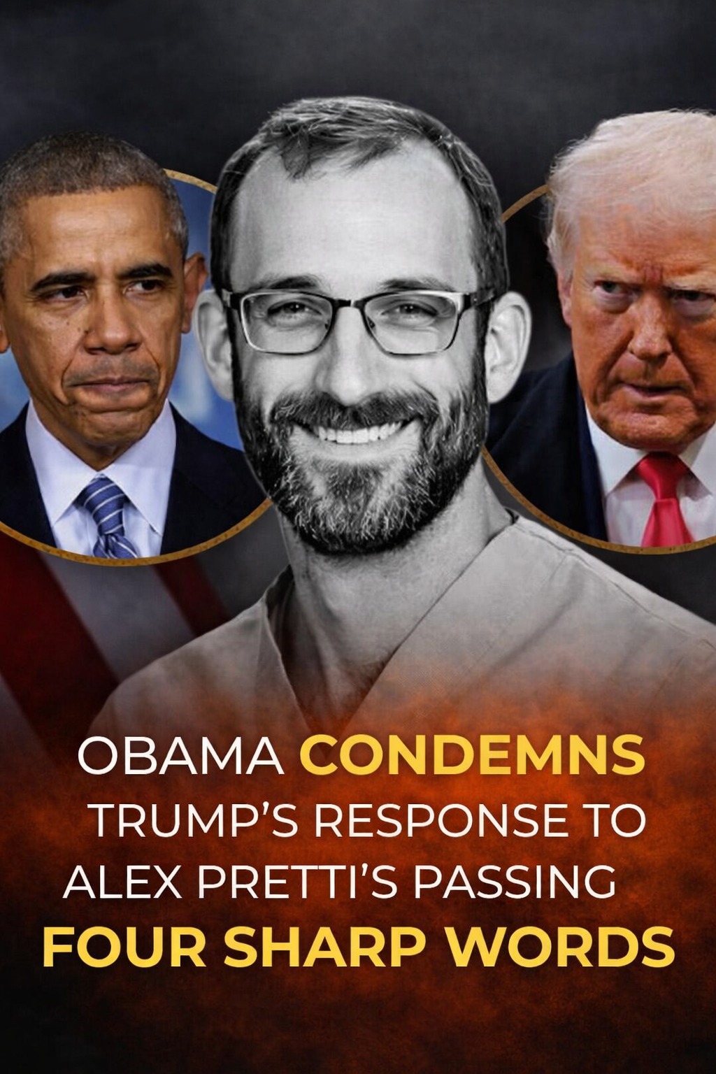 Former President Obama Speaks Out on Alex Pretti Case in Minneapolis