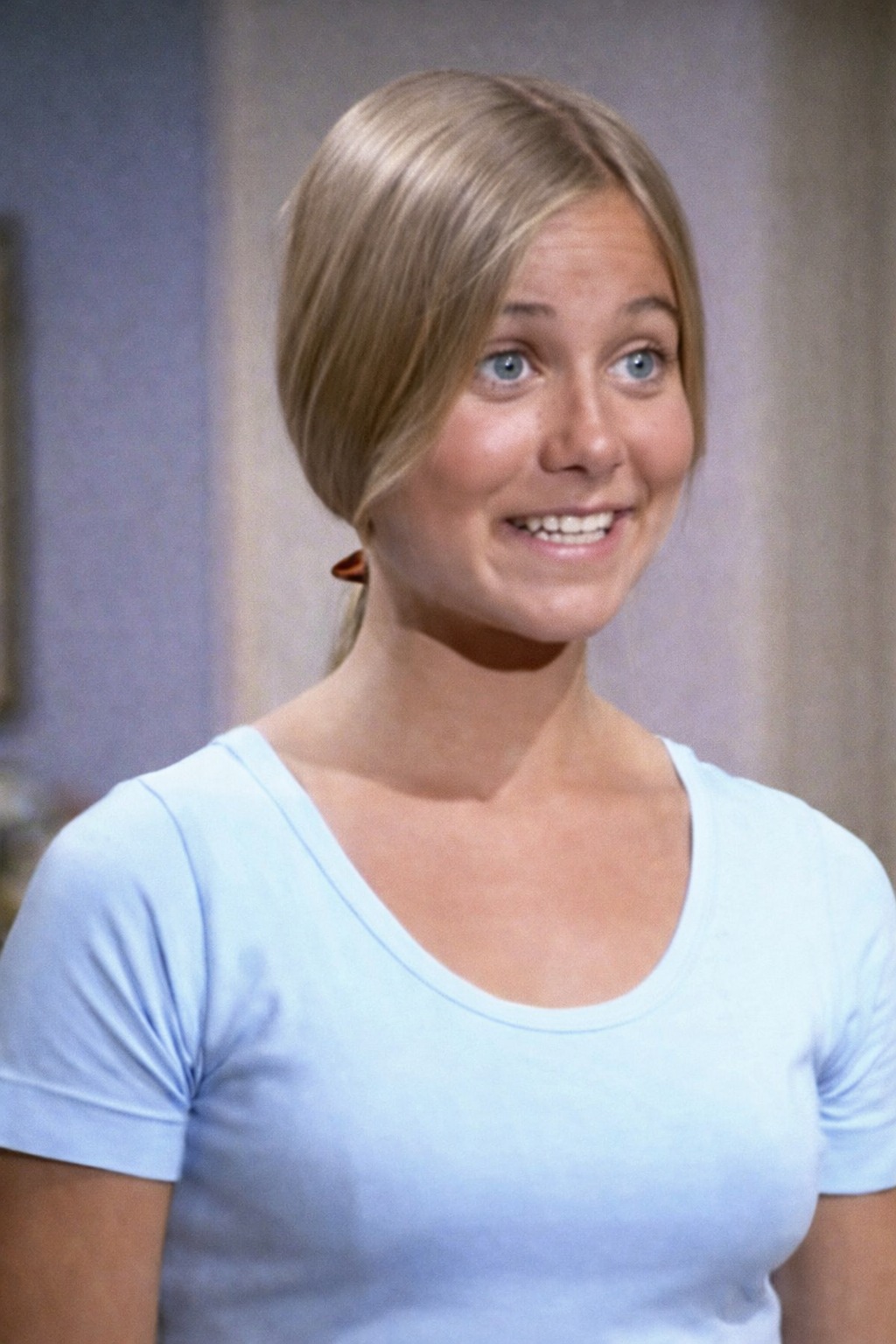 Positive News About Marcia Brady May Be the Best Yet