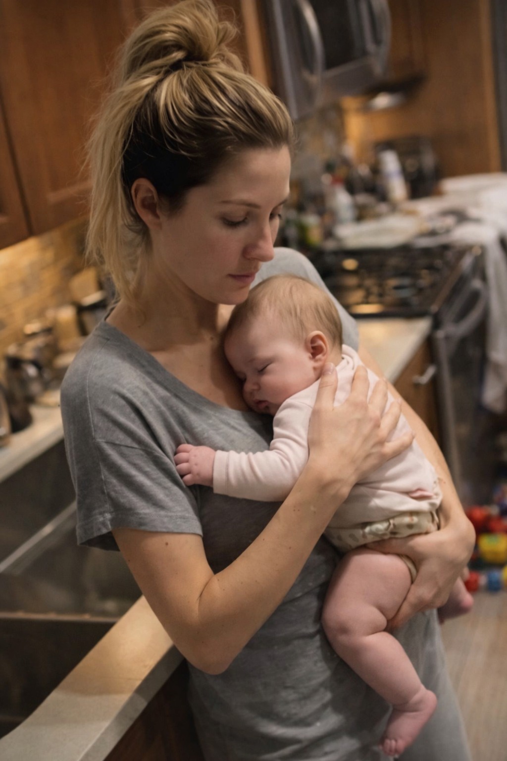 A Family Crisis Changed Everything—and Forced a Long-Overdue Awakening