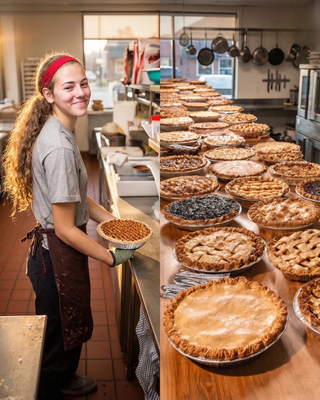 A Simple Baking Habit That Led to an Unexpected Gift